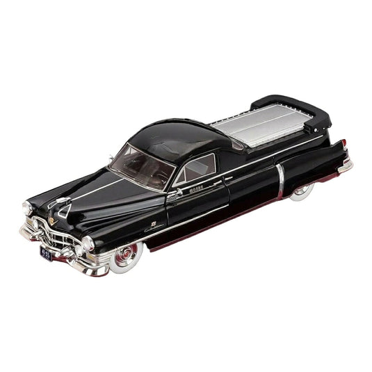 Cadillacキャデラック Professional S&S Florentine Flower 1951 ブラック 限定版 / Matrix 1/43 ミニカー