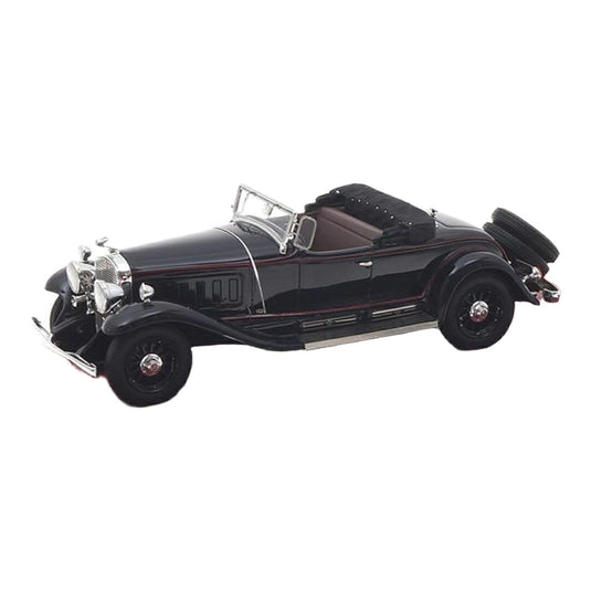 Cadillacキャデラック V-16 452 Roadster Fleetwood 1930 ブルー / Matrix 1/43 ミニカー