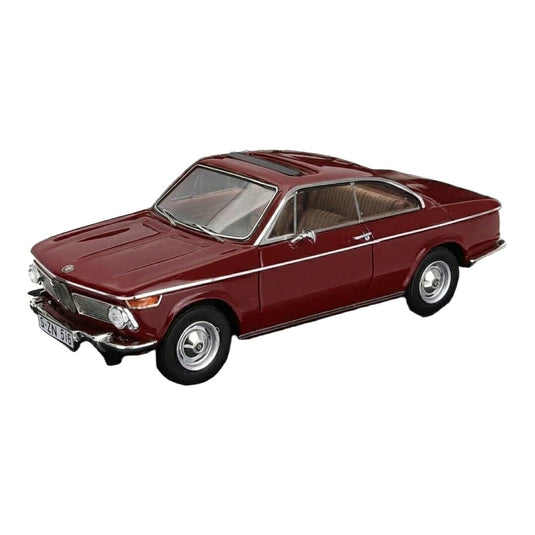 BMW 1602 Baur Coupe 1967 レッド / Matrix 1/43 ミニカー