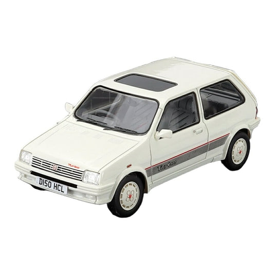 MG MG Metro Turbo 1985 ホワイト 限定版 / Matrix 1/43 ミニカー