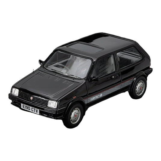 MG Metro Metro Turbo 1985 ブラック 限定版 / Matrix 1/43 ミニカー