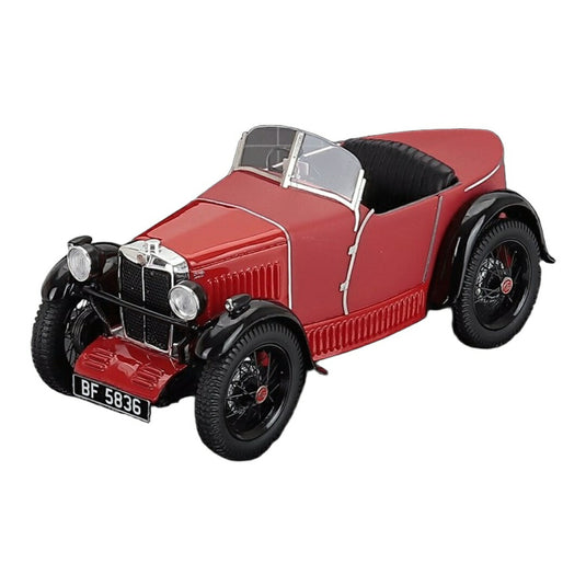 【予約】 MGエムジー M TYPEエムタイプ 1932 REDレッド / Matrix 1/43 ミニカー