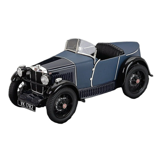 【予約】 MGエムジー M TYPEエムタイプ 1932 BLUEブルー / Matrix 1/43 ミニカー