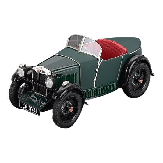 【予約】 MG M-Type 1932 グリーン 限定生産 / Matrix 1/43 ミニカー