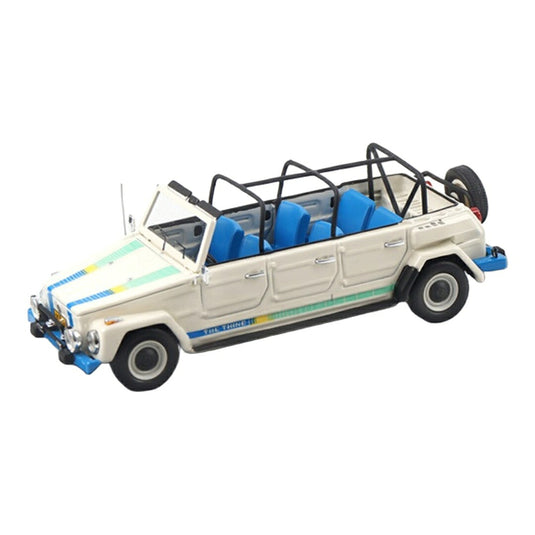 VWフォルクスワーゲン Thing Limousine ホワイト / Matrix Scale Models 1/43 ミニカー