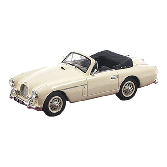 Aston Martinアストンマーティン DB2/4 MKII DHC by Tickford 1955 ホワイト / Matrix 1/43 ミニカー
