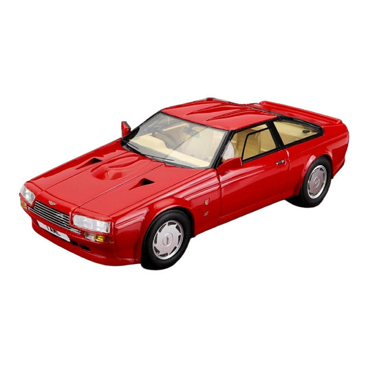 Aston Martinアストンマーティン V8 Zagato 1986 レッド 408台限定 / Matrix 1/43 ミニカー