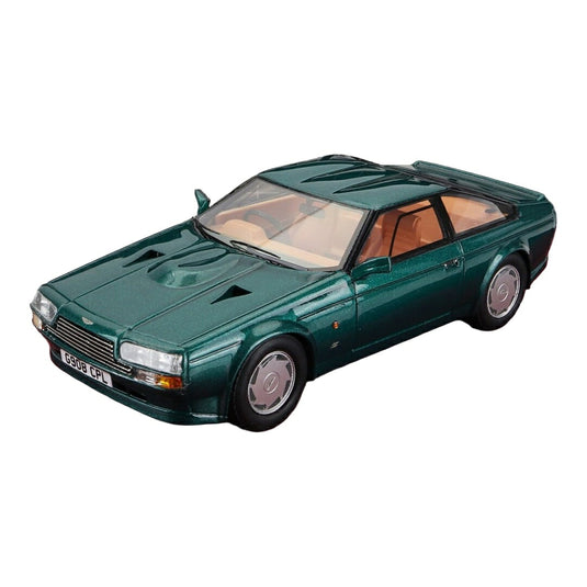 Aston Martinアストンマーティン V8 Zagato 1986 グリーンメタリック 408台限定 / Matrix 1/43 ミニカー