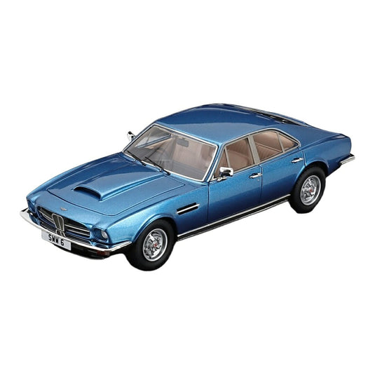 Aston Martinアストンマーティン Lagondaラゴンダ シリーズ1 1974 メタリックブルー 100台限定 / Matrix 1/43 ミニカー