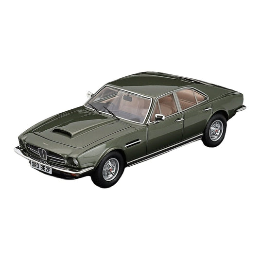 【予約】 Aston Martinアストンマーティン Lagondaラゴンダ シリーズ1 1974 グリーンメタリック 100台限定 / Matrix 1/43 ミニカー