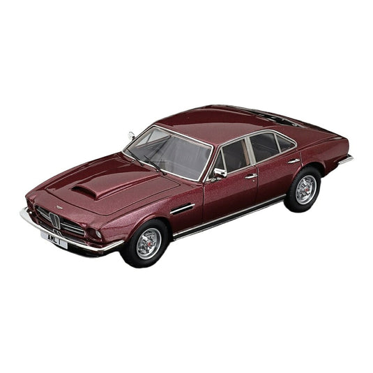 Aston Martinアストンマーティン Lagondaラゴンダ Series 1 1974 レッドメタリック 100台限定 / Matrix 1/43 ミニカー