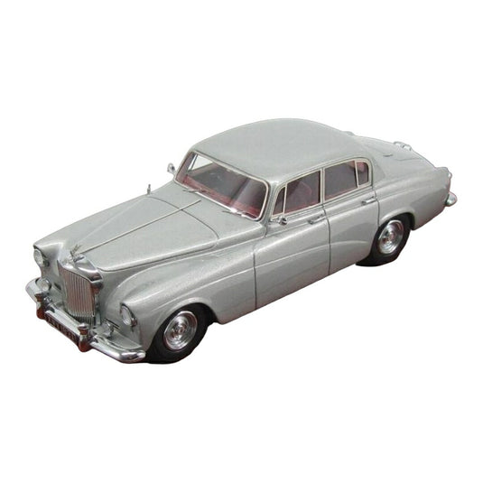 【予約】 BENTLEYベントレー S2 CONTINENTALコンチネンタル SPORTS SALOONスポーツサルーン HOOPERフーパー 1959 シルバー 408台限定 / Matrix 1/43 ミニカー