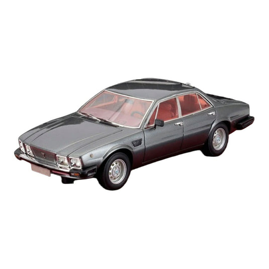【予約】 De Tomasoデトマソ Deauvilleドーヴィル 2 Series2シリーズ 1983 グレーメタリック / Matrix 1/43 ミニカー