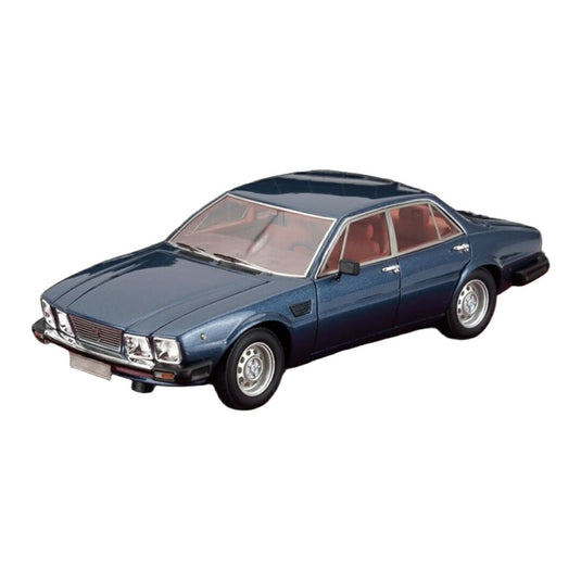 【予約】 De Tomasoデトマソ Deauvilleドーヴィル 2 Series2シリーズ 1983 ブルーメタリック / Matrix 1/43 ミニカー