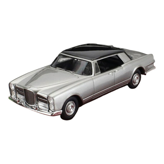 Facel Vegaファセルヴェガ Excellence EX2 1962 シルバー/ブラック 100台限定 / Matrix 1/43 ミニカー