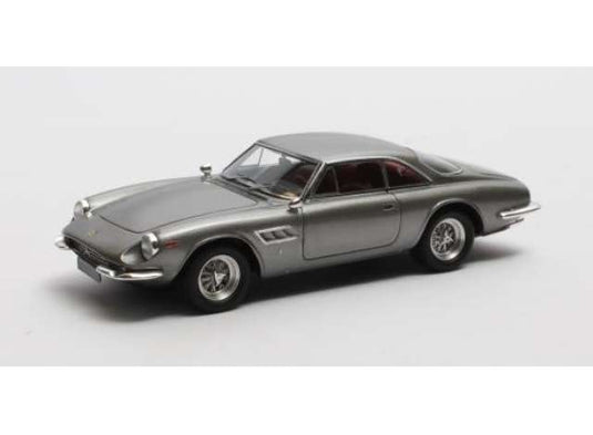 1965 Ferrari 500 Superfast シルバーミニカー/ Matrix1/43