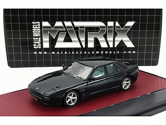 フェラーリ  456GT セダン 1993 - グリーンメタリック/ MATRIX SCALE MODELS 1/43 120台限定ミニカー