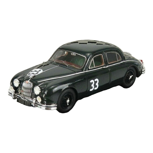 Jaguarジャガー MKII 3.4リッター