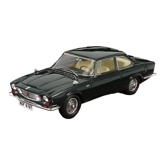 Jaguarジャガー S-TYPE Frua 1966 ダークグリーン 限定生産 / Matrix 1/43 ミニカー