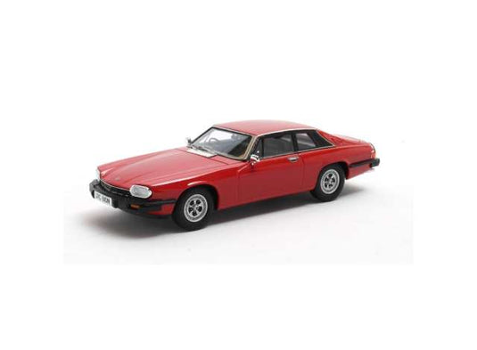 Jaguar XJ-S, red/Matrix 1/43ミニカー 408台限定