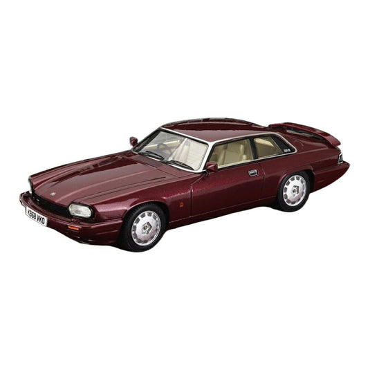 【予約】 Jaguarジャガー XJRS 1993 レッド / Matrix 1/43 ミニカー