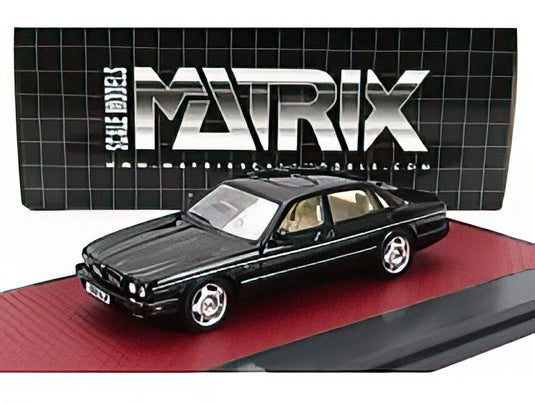 JAGUAR XJR X300 1994 ブラック/ Matrix 1/43 100台限定ミニカー