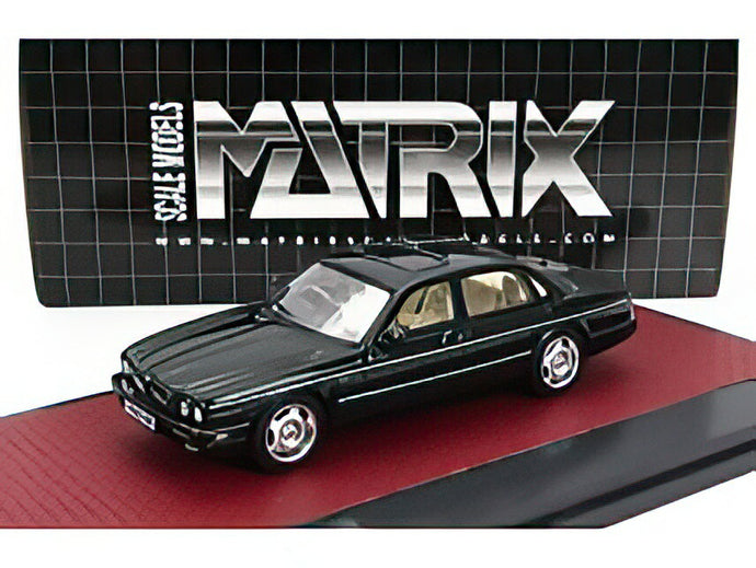 JAGUAR  XJR X300 1994  BRITISH RACING GREEN/Matrix 1/43ミニカー