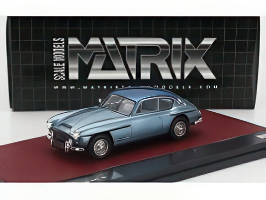 JENSEN 541S COUPE 1961 ブルーメタリック/ Matrix 1/43 120台限定ミニカー