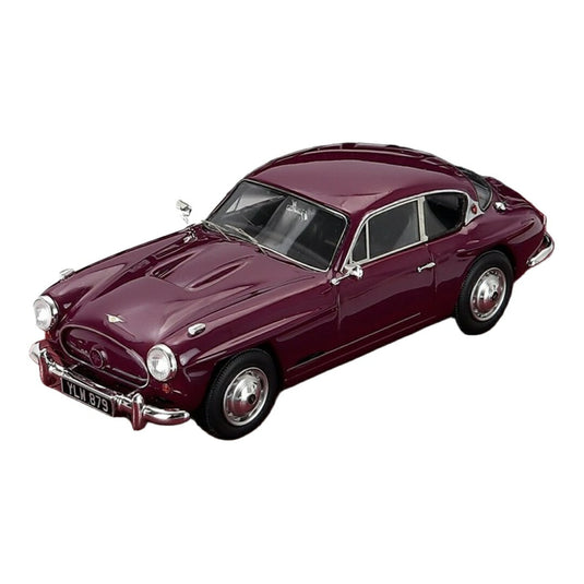 Jensenジェンセン 541R 1957 ダークレッド 100台限定 / Matrix 1/43 ミニカー