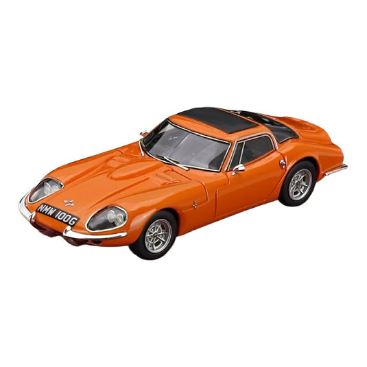 【予約】 Marcosマルコス 3-Litre GT Coupe 1968 オレンジ 100台限定 / Matrix 1/43 ミニカー