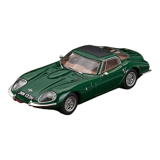 【予約】 Marcosマルコス 3-Litre GT Coupe 1968 グリーン 100台限定 / Matrix 1/43 ミニカー