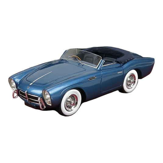 【予約】 Pegasoペガソ Z-102 2-Series Saoutchik カブリオレ 1954 ライトブルー 限定生産 / Matrix 1/43 ミニカー