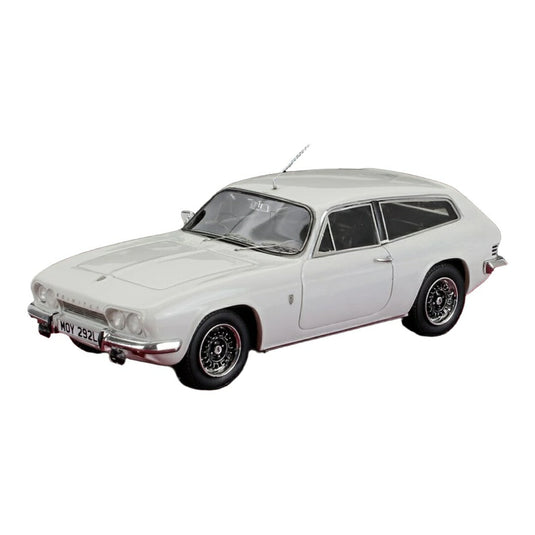Reliantリライアント Scimitarシミター SE5a 1971 ホワイト 100台限定 / Matrix 1/43 ミニカー