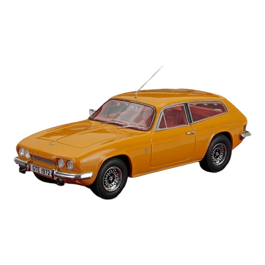 Reliantリライアント Scimitarシミター SE5a 1971 オレンジ 100台限定 / Matrix 1/43 ミニカー