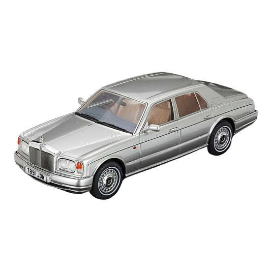 【予約】 Rolls Royceロールスロイス Silver Seraph 1998 シルバー 限定生産 / Matrix 1/43 ミニカー