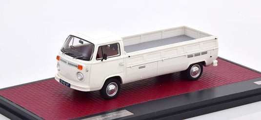 VW T2 ケンペリンク スペシャル ピックアップ 限定408個 / Matrix 1/43 ミニカー