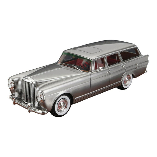 【予約】 BENTLEYベントレー S2 WENDLERヴェンドラー ch.LLBA9 ESTATEエステート WAGONワゴン 1960 SILVERシルバー 408台限定 / Matrix 1/43 ミニカー