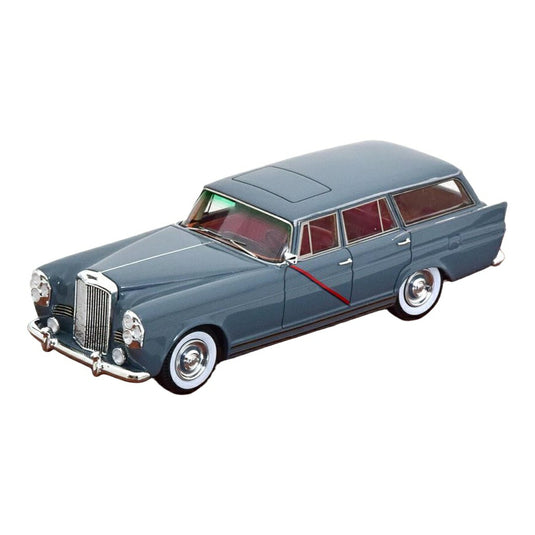 ベントレー S2 エステートワゴン Wendler LLBA9 1962 グレー 408台限定 / Matrix 1/43 ミニカー