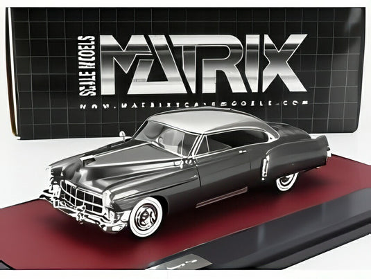CADILLAC クーペデビル 1949 シルバー/ Matrix 1/43 100台限定ミニカー