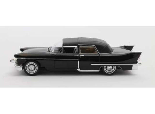 1956 Cadillac Eldorado Brougham Town Car Concept XP48 Closed, black/Matrix 1/43ミニカー