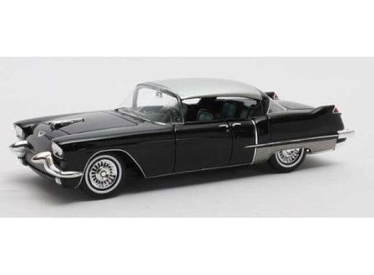 Cadillac Eldorado Brougham Dream Car XP38, black/silver/Matrix 1/43ミニカー 408台限定