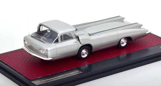 Holtkamp チーター トランスポーター 1961 限定408個 / Matrix 1/43 ミニカー