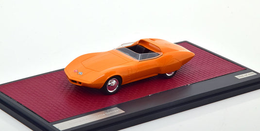 Chevrolet アストロベット コンセプト 1968 限定408個 / Matrix 1/43 ミニカー