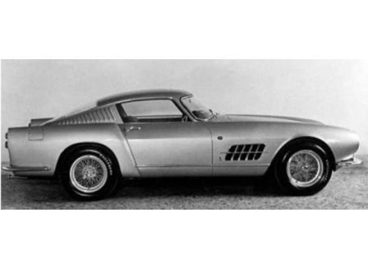 1956 フェラーリ 250GT ベルリネッタ スペチアーレ #0425GT シルバーメタリック/ Matrix  1/43 ミニカー