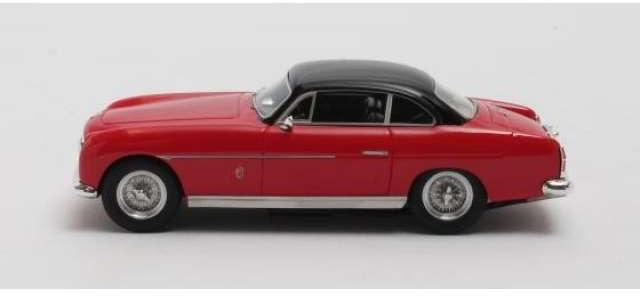 1952 フェラーリ 212 Inter Coupe Juan Peron Ghia #191EL Resin Series レッド／ブラック/ Matrix  1/43 ミニカー