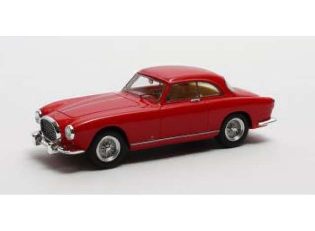 1953 Ferrari 212 Inter Coupe Pininfarina #279EU レジンシリーズ red/Matrix 1/43ミニカー