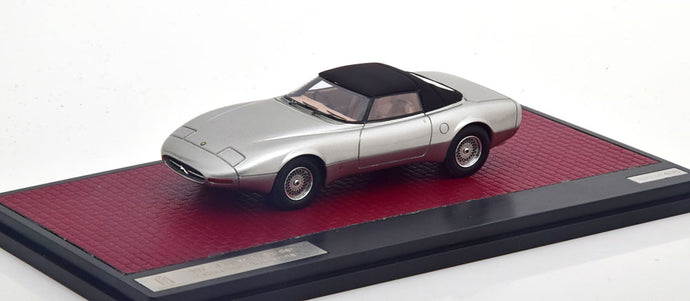 Jaguar XJスパイダー コンセプト ピニンファリーナ ソフトトップ 1978 限定408個 / Matrix 1/43 ミニカー