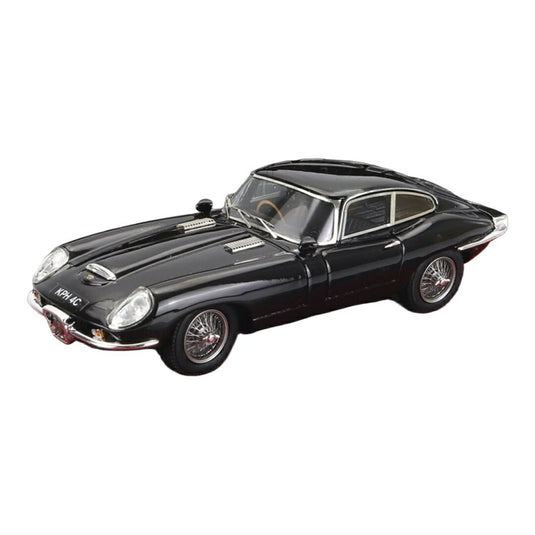 Jaguarジャガー E-TYPE Coombs Frua Coupe 1964 ブラック 120台限定 / Matrix 1/43 ミニカー