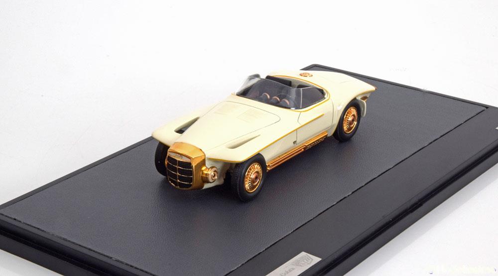 Mercer Cobra Exner (Matrix) 1/43e