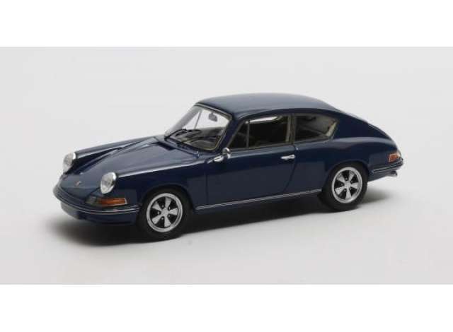 1969 Porsche 911 B17 Protoype Pininfarina, blue/Matrix 1/43ミニカー